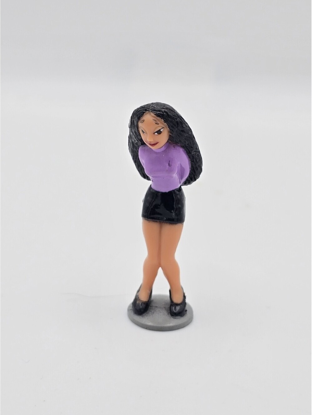 Lil Homies Mini Figure Series 5 Mija 1 1/2" Tall Vintage